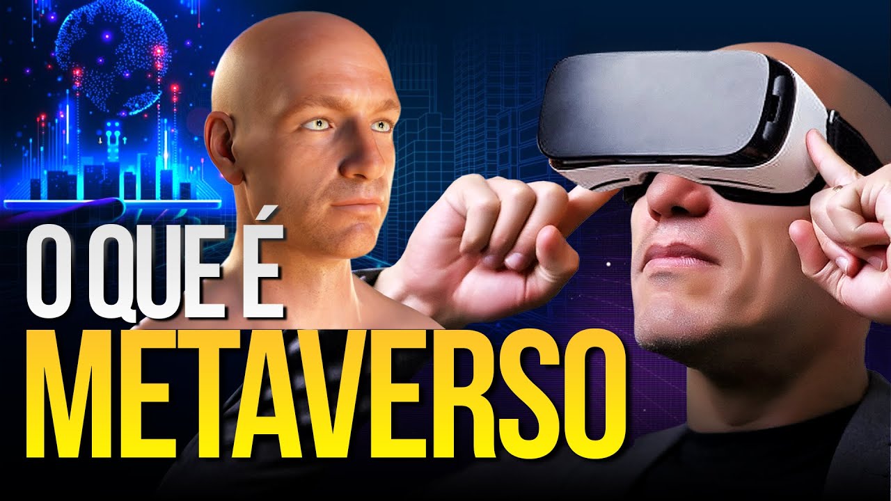 Metaverso: entenda o que é esse universo