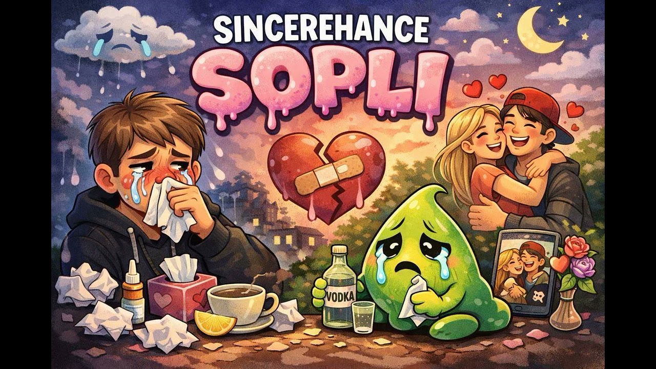 SINCEREHANCE - SOPLI