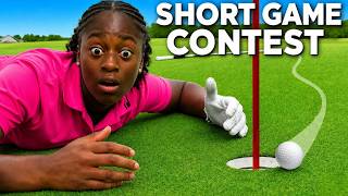 4 Sisters Battle In Brutal CHIP AND PUTT CHALLENGE