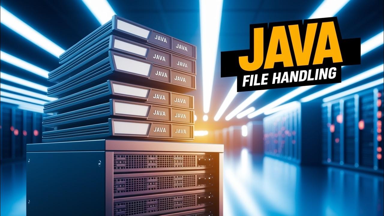 Mastering File Handling in JAVA with Create, Write, Read and Delete ...