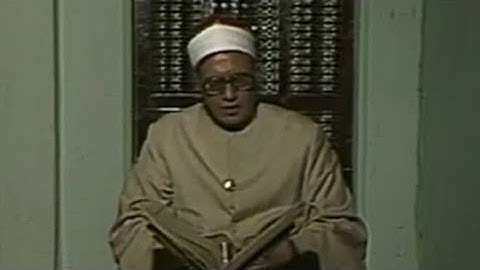 تلاوة من أجمل تلاوات الإذاعة المصرية الشيخ محمد أحمد شبيب - سورة الزمر - تلاوة نادرة لأول مرة