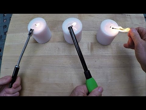 Arc Lighter Throwdown - Honest Review