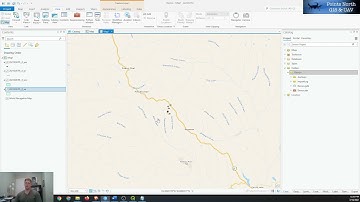 Validating Shapefile and adding Projection ArcGIS Pro