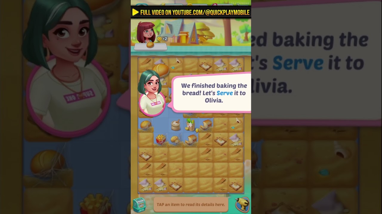 Gossip Harbor : Merge & Story Gameplay [Download/Play for free on Android, iOS & Emulators]