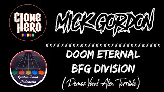 Mick Gordon - Doom Eternal: BFG Division (Demon Vocal Alex Terrible)