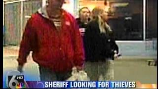 Bakers & Wal-Mart Theives