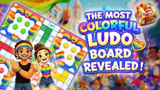Pride Party Season Pass is Live! | Ludo Club screenshot 1