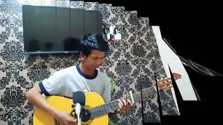 MAWAR DE JONGH - LEBIH DARI EGOKU (fingerstyle gitar)