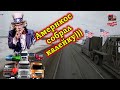 Думали КАМАЗ-оказался "американец"))) Урал замело наглухо!!! $686