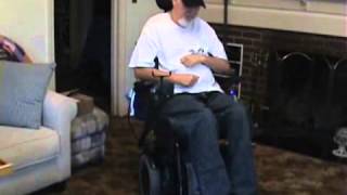 Paralyzed police officer making recovery