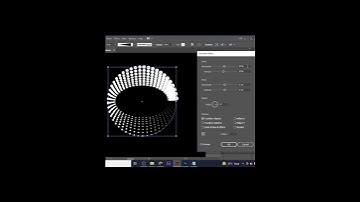 Illustrator Transform Effect #short #shortvideo #design #logo #trending