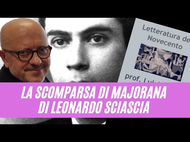 La scomparsa di Majorana