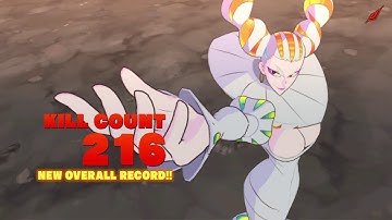 KILL la KILL  IF  1 minute Extermination Ragyo Kiryuin