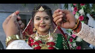 A wedding highlights #Sejal#weds#Tirth#22nd Nov.2025#