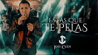 Josi Cuen- Estás Que Te Pelas (Échenle Alcohol ) Parte 2