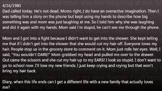Dear Diary, I Hate My Life-15-Mom Cut My Hair