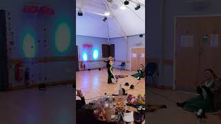 Oriental Tango - Sharyn BelyDance