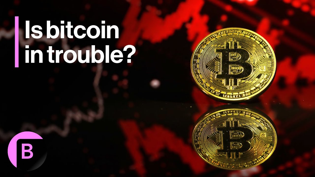 Bitcoin Selloff: Market Loses $600 Billion Following October High