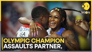Olympic Gold Medalist Sha'Carri Richardson has apologised for assaulting partner Christian | WION