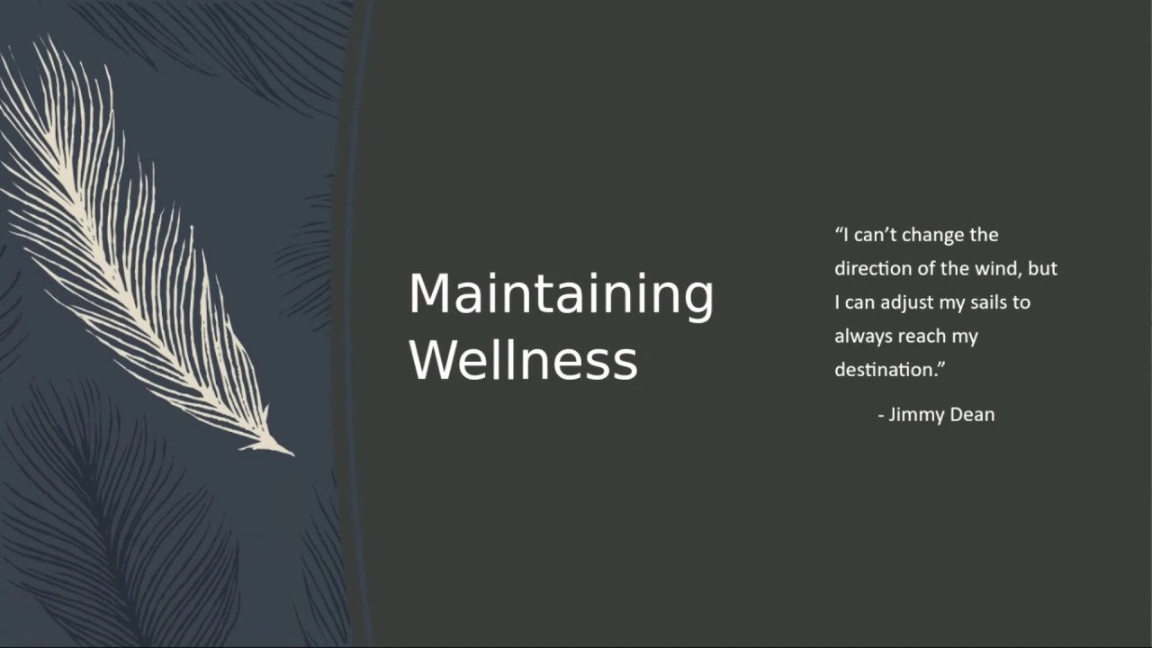 Maintaining Wellness and School Supports During COVID-19