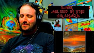 Bask - Asleep In The Orchard (Reaction)