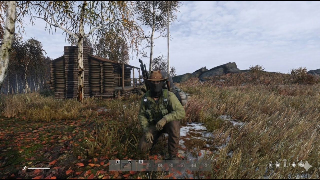 Large Hoard Test 1 - Behind the scene - DayZ Server - Episode 2