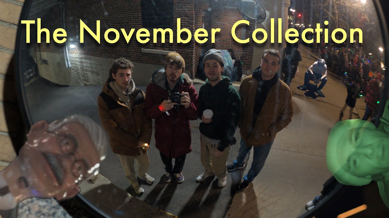 The November Collection (2024)