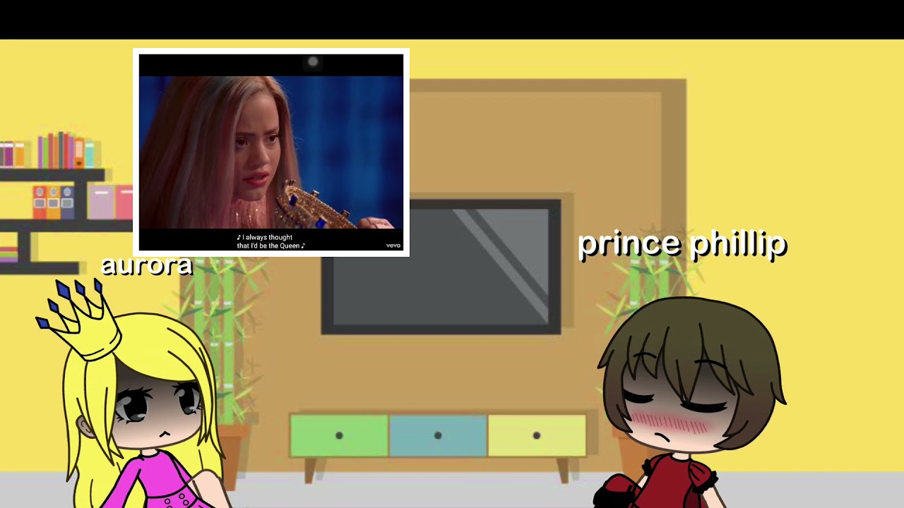 Audreys parents react to queen of mean YouTube