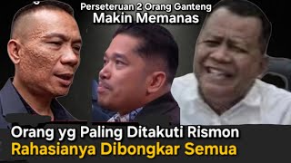 IF RISMON'S SENTENCES ARE ACCUMULATED AND MAXIMUM, ALL OF THEM COULD ROT IN PRISON FOR THEIR CRIMES