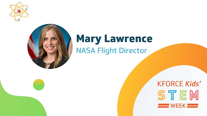 STEM Week 2021: Mary Lawrence, NASA Flight Director