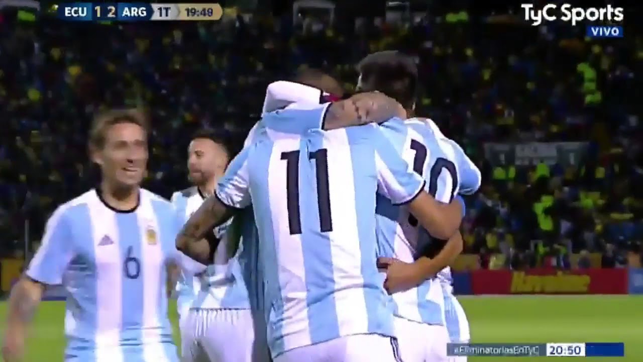 Download Eliminatorias Sudamericanas Argentina Vs Ecuador Eliminatorias 2020 Background