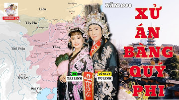 CẢI LƯƠNG TUỒNG CỔ: XỬ ÁN BÀNG QUÝ PHI (NĂM 1990) TÀI LINH, VŨ LINH, XUÂN YẾN, THANH THẾ, MỸ CHÂU