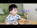 キャラメルコーン、デカッ！