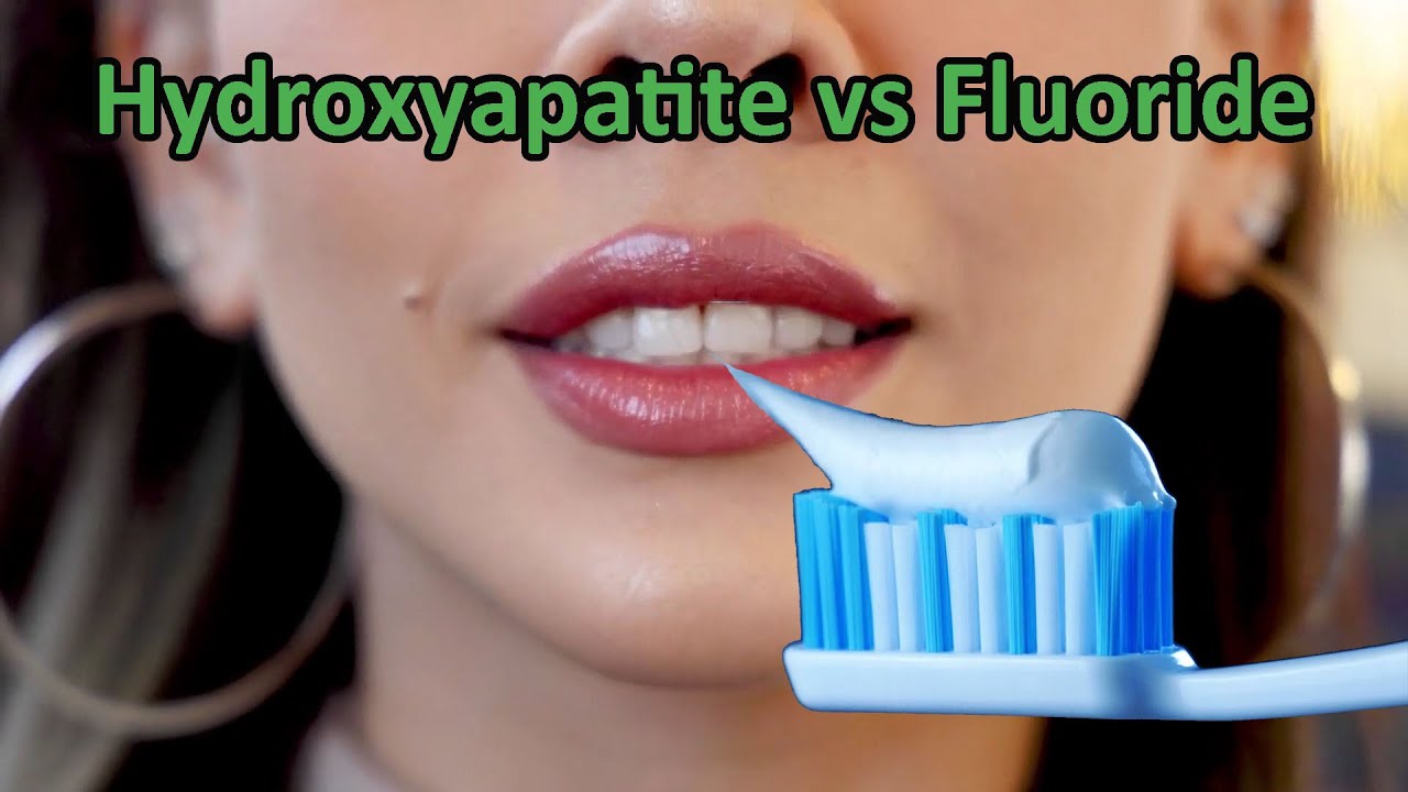 Hydroxyapatite vs Fluoride: Benefits, Safety & Key Differences