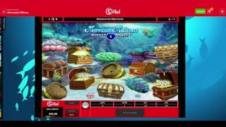 Mermaids Millions Slot Review - 32Red Casino