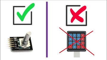 ✅ Encoder de Rotación la mejor opción para Maquinas