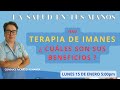 Terapia de imanes