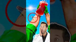 ER Doctor REACTS to Gray Zone Warfare Healing Animations