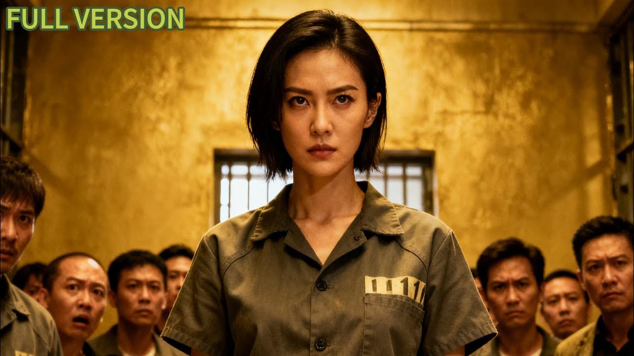 My husband sent me to prison, and after I get out, I'm going to make him suffer. 250927lyB2