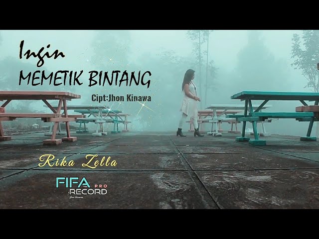 Ingin Memetik Bintang - Rika Zella - Lagu Slow Rock Terbaru 2021 | Official Music Video | class=