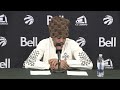 Scottie Barnes | Post Game vs Magic | March 29, 2026