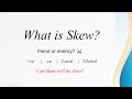 What is Clock Skew? | Friend or Enemy? | Positive vs Negative Skew in STA