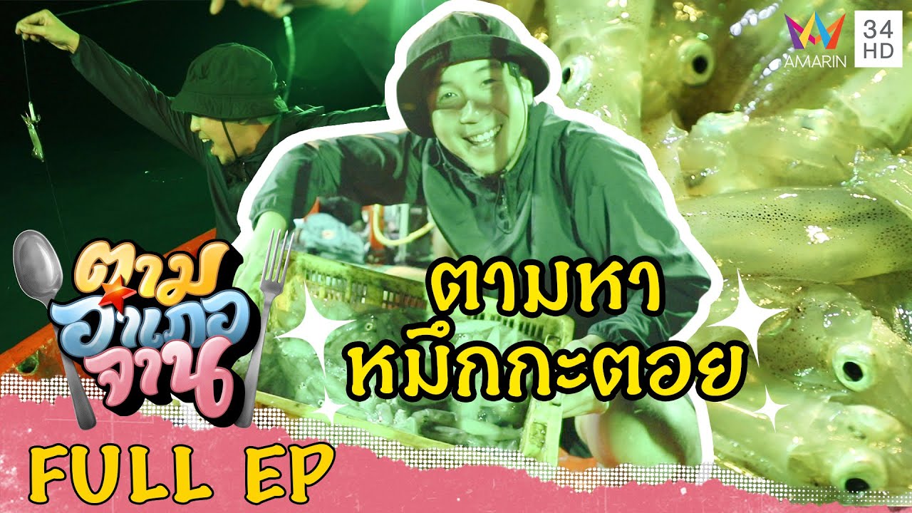 กะ ต อย  Update  ลงเรือไดหมึกตามหา หมึกกะตอย จ.ประจวบคีรีขันธ์ | ตามอำเภอจาน | 31 ก.ค.64 Full EP