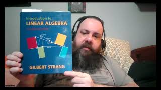 Introduction to Linear Algebra Strang chap 1 sec 1 summary