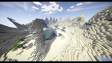 New kitpvp map!