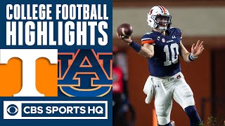 Tennessee Vs #23 Auburn Highlights: Tigers Win 3rd In A Row | CBS Sports HQ Tennessee Vs #23 Auburn Highlights: Tigers Win 3rd In A Row | CBS Sports HQ