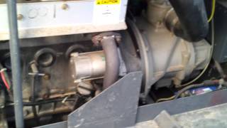 Airman PDS185S Diesel Compressor 49HP With Isuzu C240 at MohaveShopping.com Isuzu 4jg1 Engine Compressor