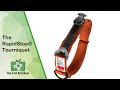 The RapidStop® Tourniquet