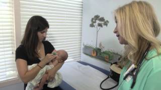 Treating Croup in Babies