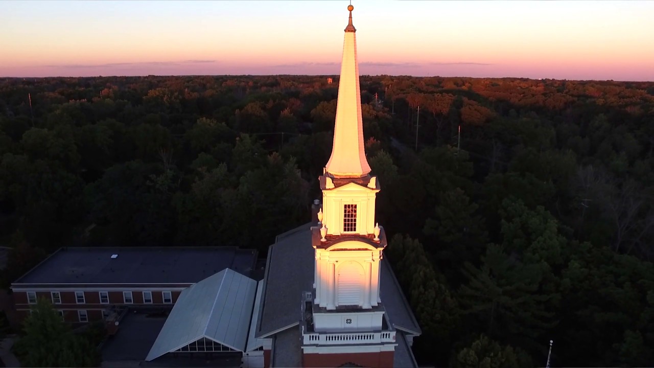 to Mayflower Church! YouTube